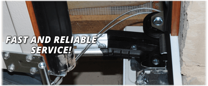 Garage Door Broken Cable Gardendale AL