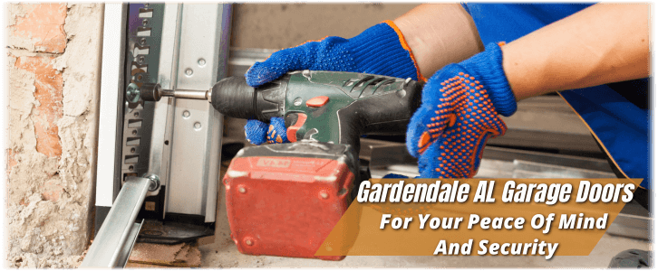 Garage Door Installation Gardendale AL