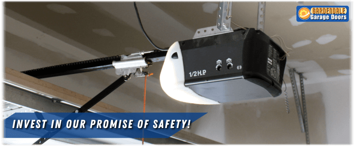 Garage Door Opener Repair And Installation Gardendale AL