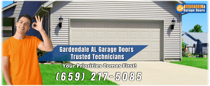 Garage Door Repair Gardendale AL