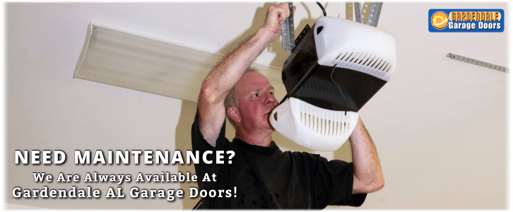 Garage Door Maintenance Gardendale AL
